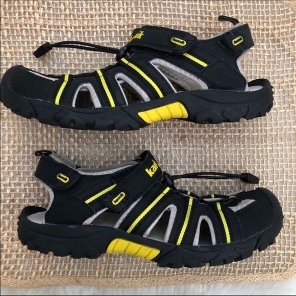 Kamik Kids Iguana Sandal - Picture 12 of 14